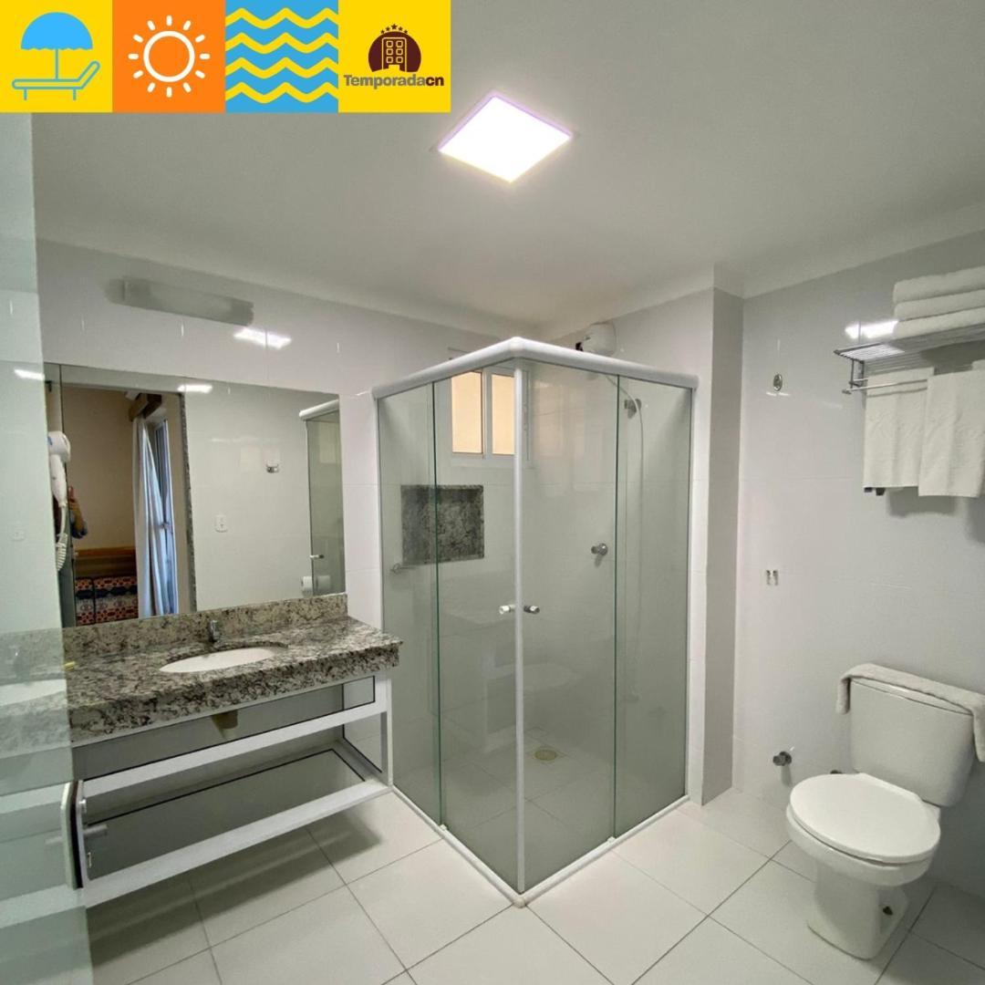 Piazza Com Acesso Ao Acqua Park Aparthotel Caldas Novas Luaran gambar