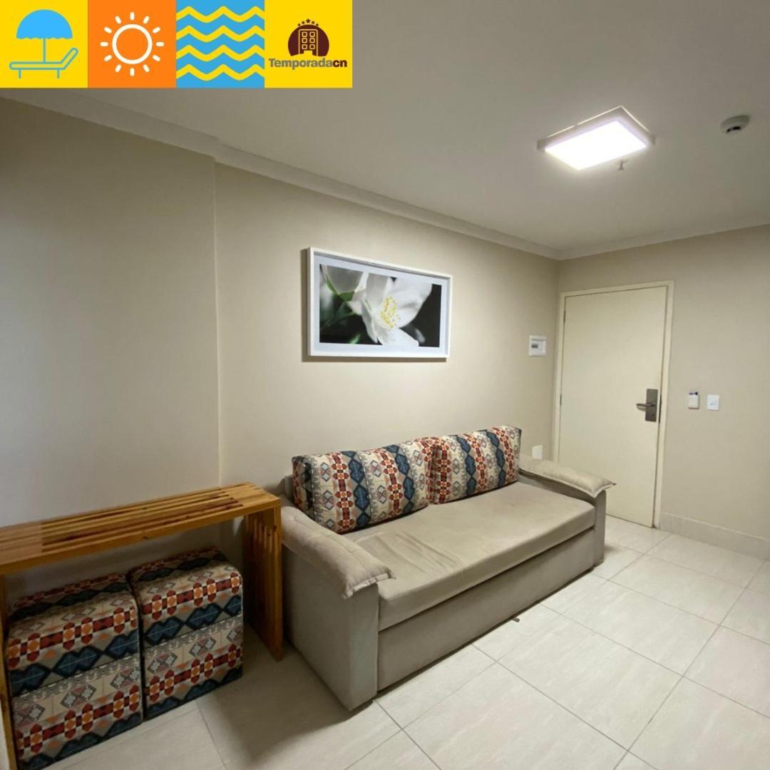 Piazza Com Acesso Ao Acqua Park Aparthotel Caldas Novas Luaran gambar
