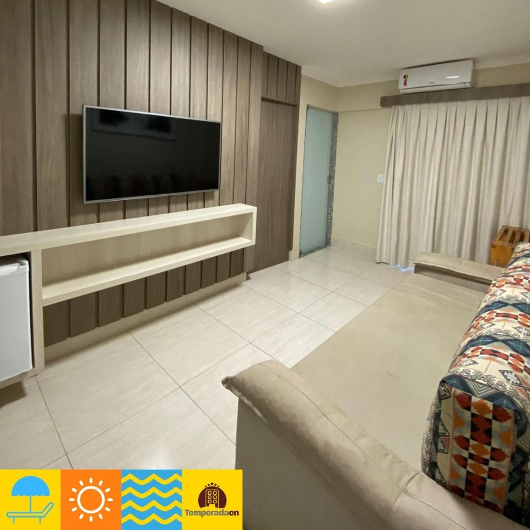 Piazza Com Acesso Ao Acqua Park Aparthotel Caldas Novas Luaran gambar